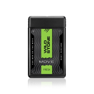 Picture of WILD STONE POCKET PERFUME MOVE FRESH 18 ML