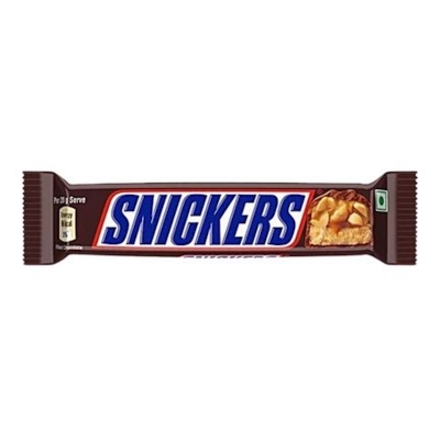 Picture of Snickers Chocolate 20gm