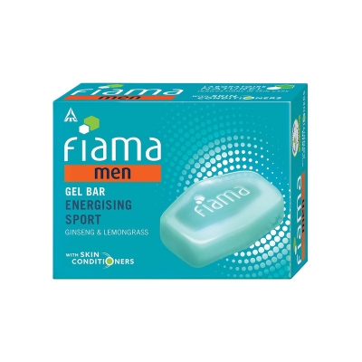 Picture of Fiama Gel Bar Energising & Sport 125gm