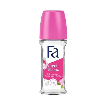 Picture of FA ROLL ON PINK PASSION 50ML 