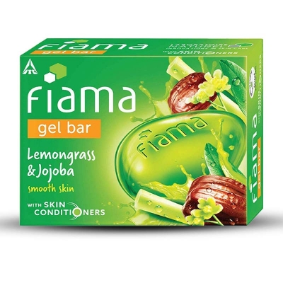 Picture of Fiama Gel Bar Green Apple125G-HT