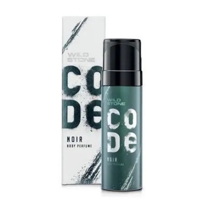 Picture of WILD STONE CODE PERFUME BODY SPRAY NOIR 120 ML