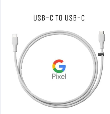 Picture of vairal 100 % Google Pixel Type C to USB-C Data Cable For Google pixel 30w-orginal