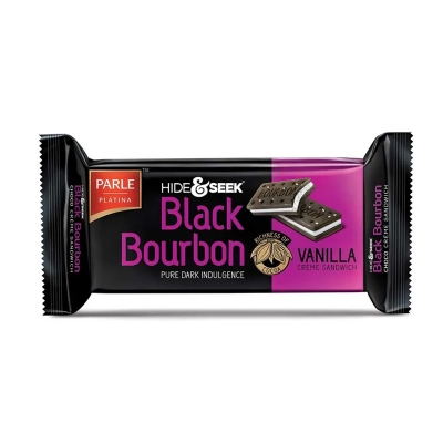 Picture of Parle H&Seek Vanilla Black Bourbon 100gm