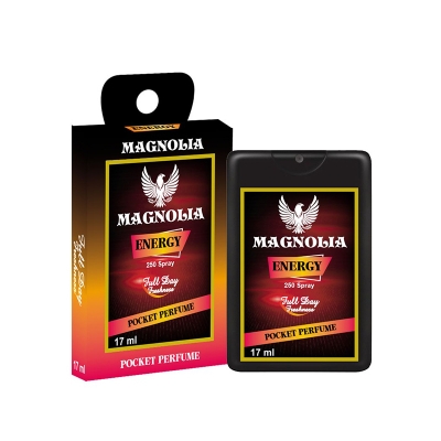 Picture of MAGNOLIA ENERGY POCKET PERFUME 17ML 