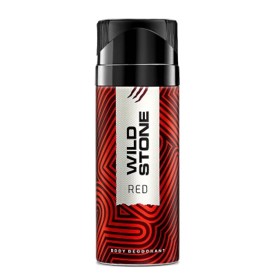 Picture of WILD STONE BODY SPRAY RED 150 ML