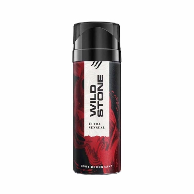 Picture of WILD STONE BODY SPRAY ULTRA SENSUAL 150 ML