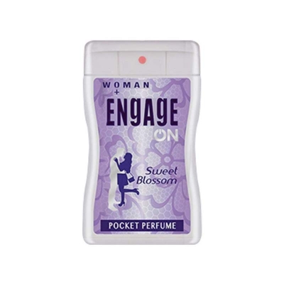 Picture of Engage Pocket Perfume Sweet Blossom 17ml