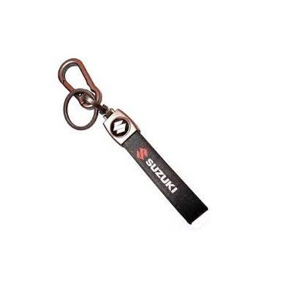Picture of Product Details Of Key Ring / Key Ring For Bike / Key Chain / Bike Leather Key Ring / Motorcycle Accessories - চাবির রিং