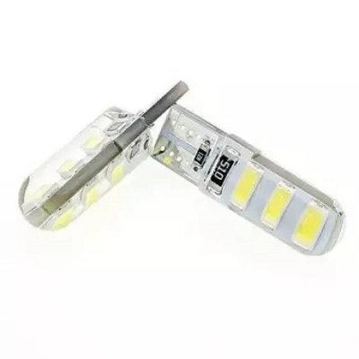 Picture of LED Parking Light (Any Bike And Cars) Blue