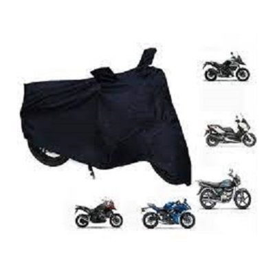 Picture of Bike Cover Dust 50cc to 160cc XL Size