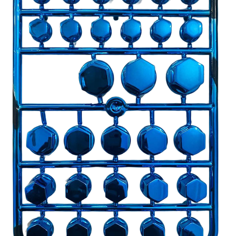 Picture of 30Pcs/Set Motorcycle Nut Bolt Cap Cover Decor Motorbike Ornamental Molding For ANY BIKE And Any Colors Avaylable