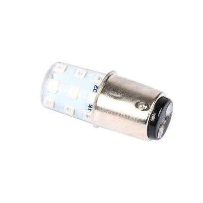 Picture of Flash LED Back Light bulb-Red