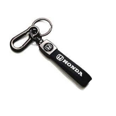 Picture of Key Ring / Key Ring For Bike / Key Chain / Bike Leather Key Ring / Motorcycle Accessories(Honda) - চাবির রিং
