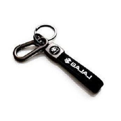 Picture of বাইক/কী চেইন/বাইকের চামড়ার চাবির রিং/মোটরসাইকেলের আনুষাঙ্গিকের জন্য চাবির রিং/চাবির রিং পণ্যের বিবরণ (বাজাজ) - key ring for bike