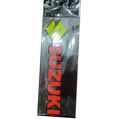 Picture of LOGO Reflective Emblem Decal Car Bike Sticker Logo (5x5 Inch)