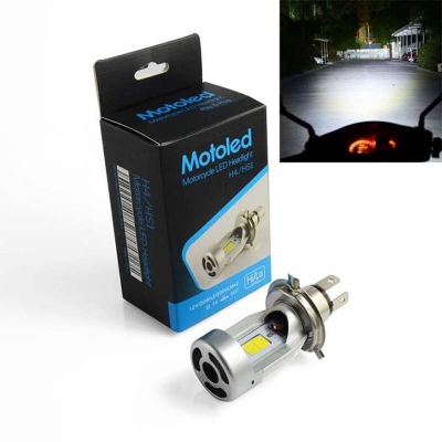 Picture of Motoled LED Headlight For Any Bike