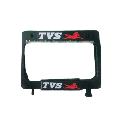 Picture of License plate Cover Number Plate Metal catching cover  -for -T&VS.