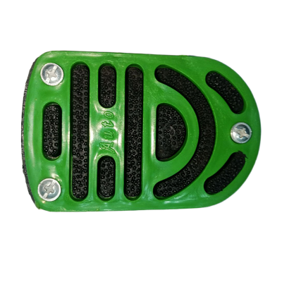 Picture of MOTORCYCLE FOOT PADEL-GREEN-1PCS