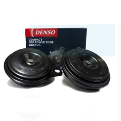 Picture of Denso Disc Horn (12V) Double Pin For All Motorcycle & Car