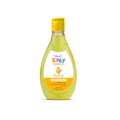 Picture of Meril Baby Shampoo - 200ml