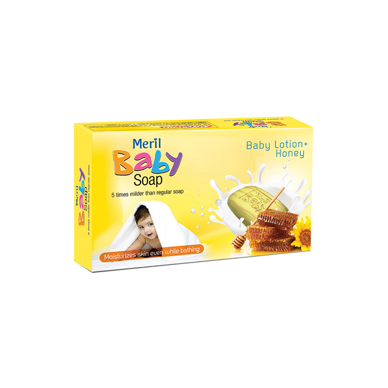 Picture of Meril Baby Soap - 75 gm