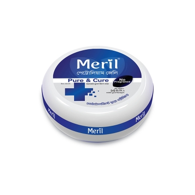 Picture of Meril Petroleum Jelly Pure & Cure - 15ml 