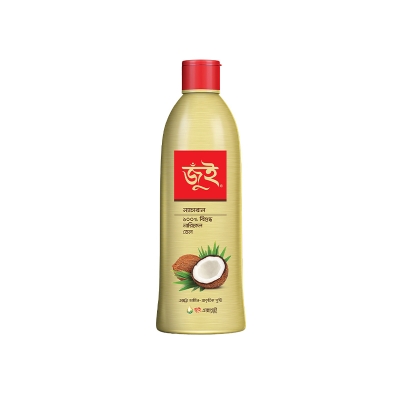 Picture of Jui Pure Coconut Oil (Plastic)  - 200 ml