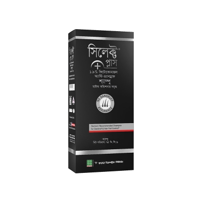 Picture of Select Plus Anti-Dandruff Shampoo - 75ml