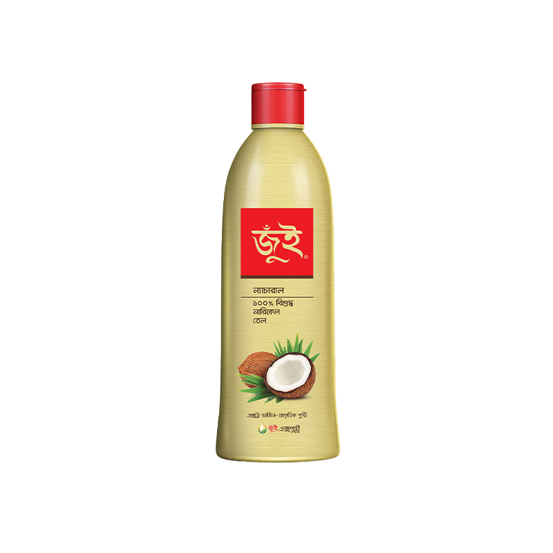 Picture of Jui Pure Coconut Oil (Plastic) - 350ml