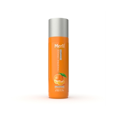Picture of Meril Tangerine Orange Shampoo - 250ml