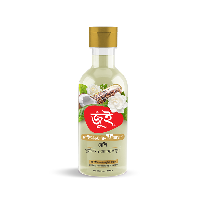 Picture of Jui Multivitamin Beli Oil - 200ml