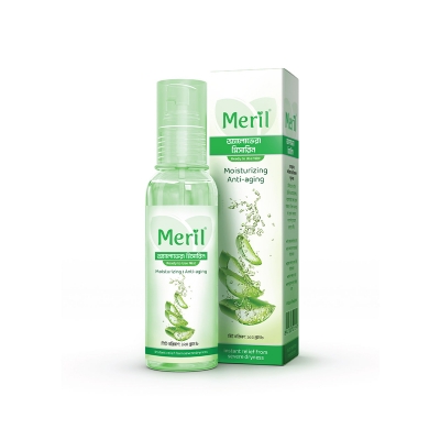 Picture of Meril Aloe Vera Glycerine - 120gm 