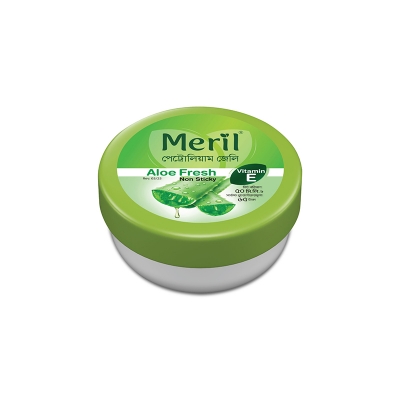 Picture of Meril Petroleum Jelly Aloe Fresh - 50ml 