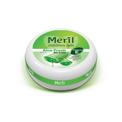 Picture of Meril Petroleum Jelly Aloe Fresh- 15ml