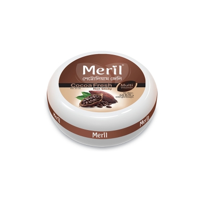 Picture of Meril Petroleum Jelly with Cocoa Fresh - 15ml