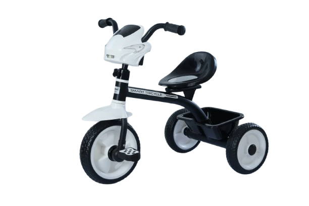 Picture of Smart Tricycle-White-EVA for Kids