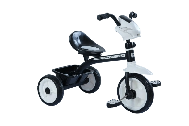 Picture of Smart Tricycle-White-EVA for Kids