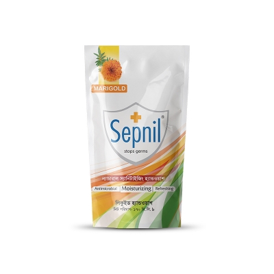 Picture of Sepnil Extra Mild Handwash (refill) Tea Oil 180ml