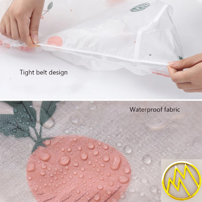 Picture of 2Ton Air Conditioning Dust Cover Waterproof Folding Ac Cover