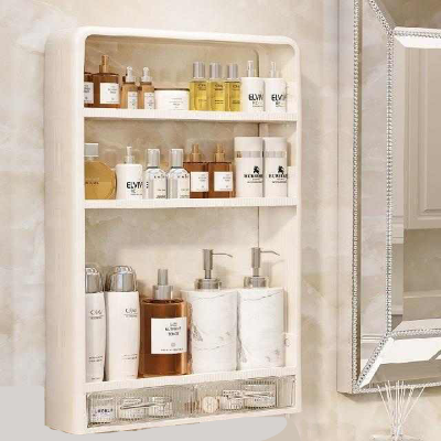 Picture of Multifunctional Kitchen and Bathroom Organizer 3 layer