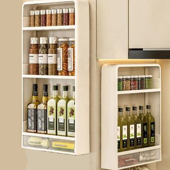 Picture of Multifunctional Kitchen and Bathroom Organizer 3 layer
