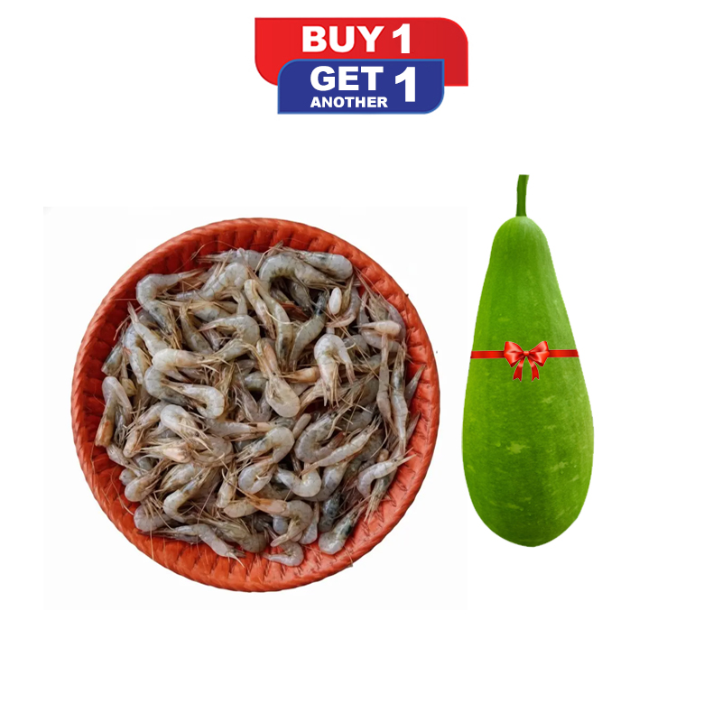 Picture of Deshi Prwan (Chingri) 500 gm