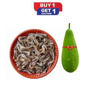 Picture of Deshi Prwan (Chingri) 500 gm