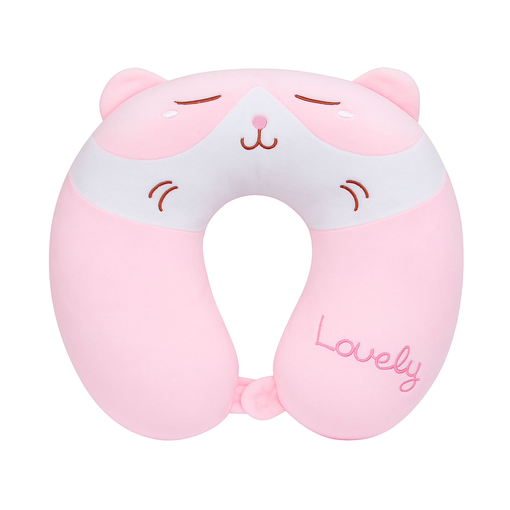 Picture of China Soft Neck Pillow For Travel On Bus And Car