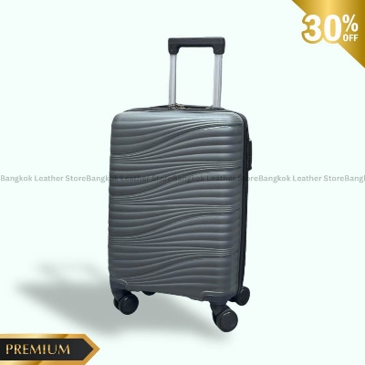 Picture of Premium 20 Inch ABS Hard Shell Trolley Luggage – Lightweight Travel Suitcase with 360° Spinner Wheels, Durable Body