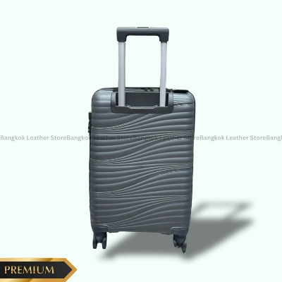 Picture of Premium 20 Inch ABS Hard Shell Trolley Luggage – Lightweight Travel Suitcase with 360° Spinner Wheels, Durable Body