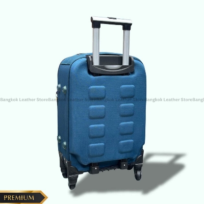 Picture of Premium Sonnet Trolley Luggage Set (20 & 24 Inch) – Lightweight ABS Hardcase Suitcase with 360° Wheels, Expandable Storage,– 2 Years Warranty