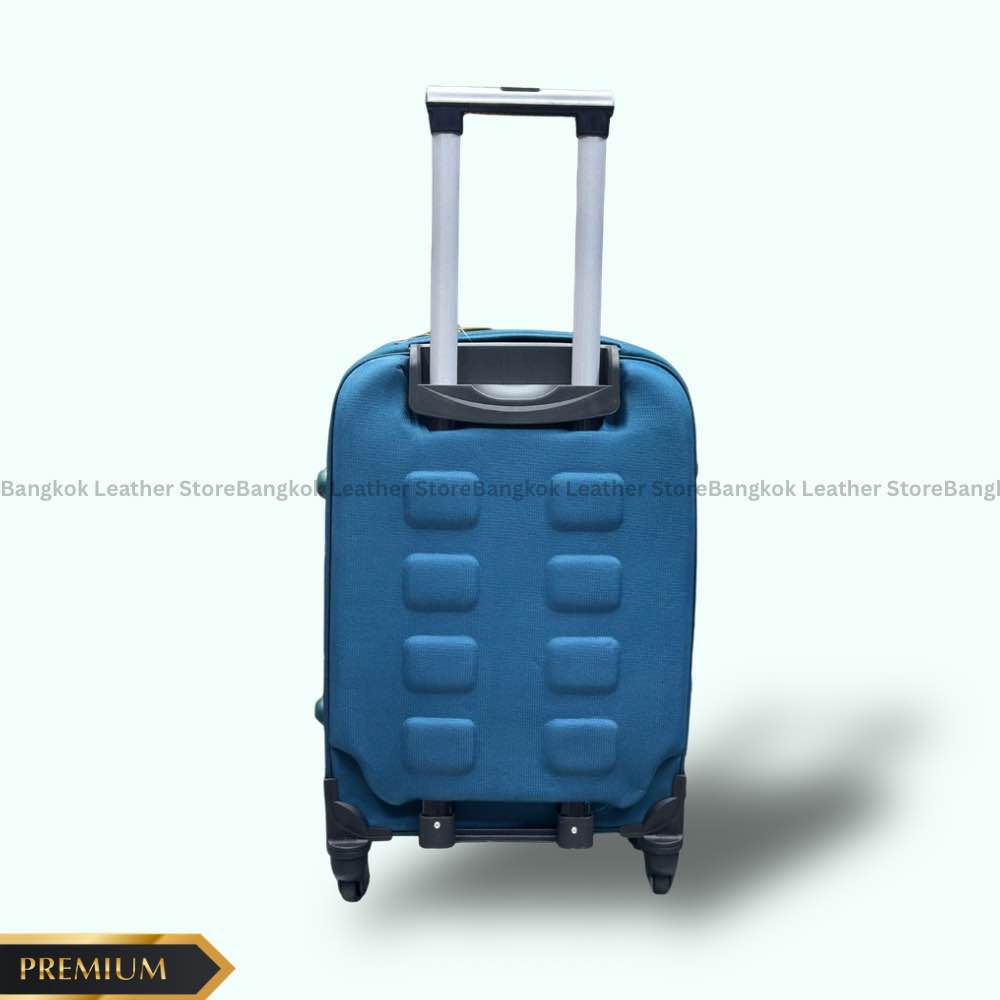 Picture of Premium Sonnet Trolley Luggage Set (20 & 24 Inch) – Lightweight ABS Hardcase Suitcase with 360° Wheels, Expandable Storage,– 2 Years Warranty