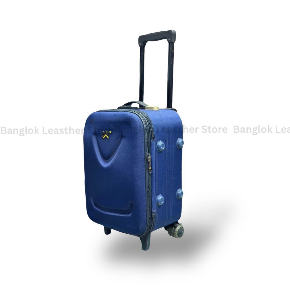 Picture of 16/20/24 Inch Premium Lightweight Travel Trolley Bag for Men & Women | Durable Cabin Luggage with Wheels | Stylish Small Suitcase for Travel & Office Use